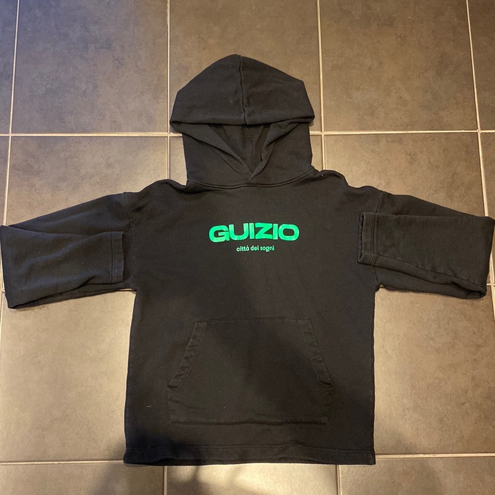 Danielle Guizio Hooded Sweatshirt - Small - Picture 2 of 6